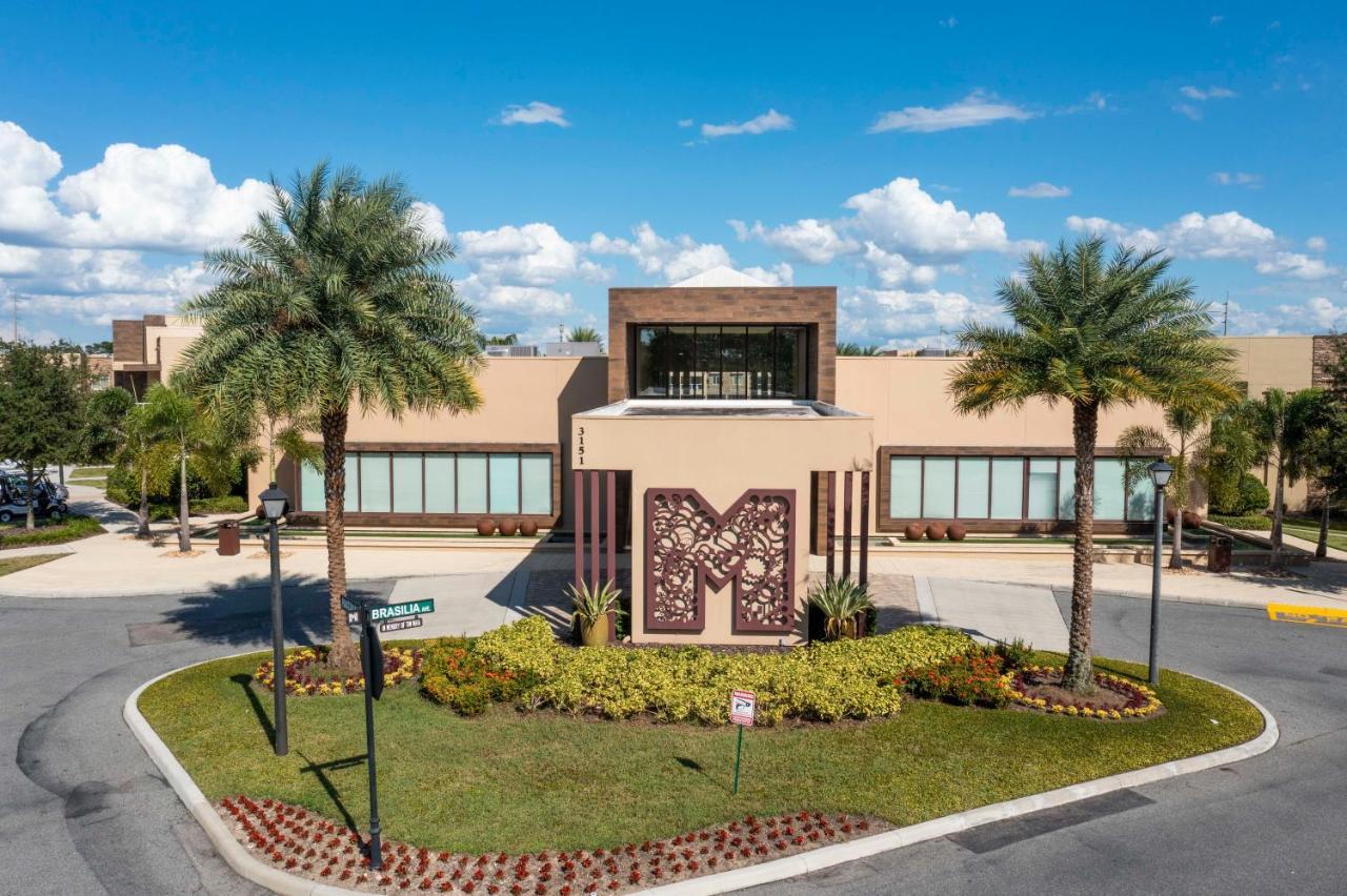 Stunning 4 Bd Close To Disney @ Magic Village 3247 Orlando Extérieur photo