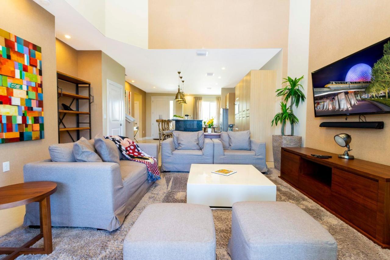 Stunning 4 Bd Close To Disney @ Magic Village 3247 Orlando Extérieur photo