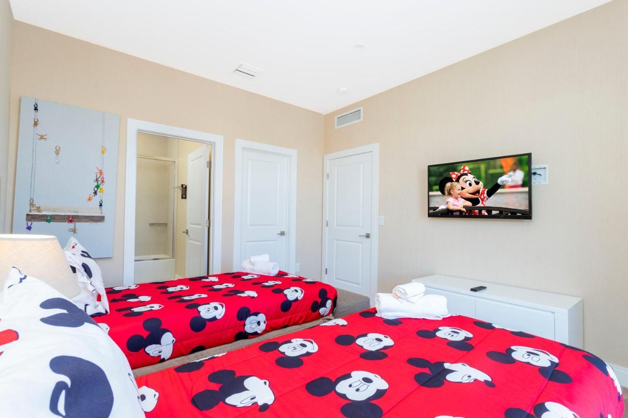 Stunning 4 Bd Close To Disney @ Magic Village 3247 Orlando Extérieur photo