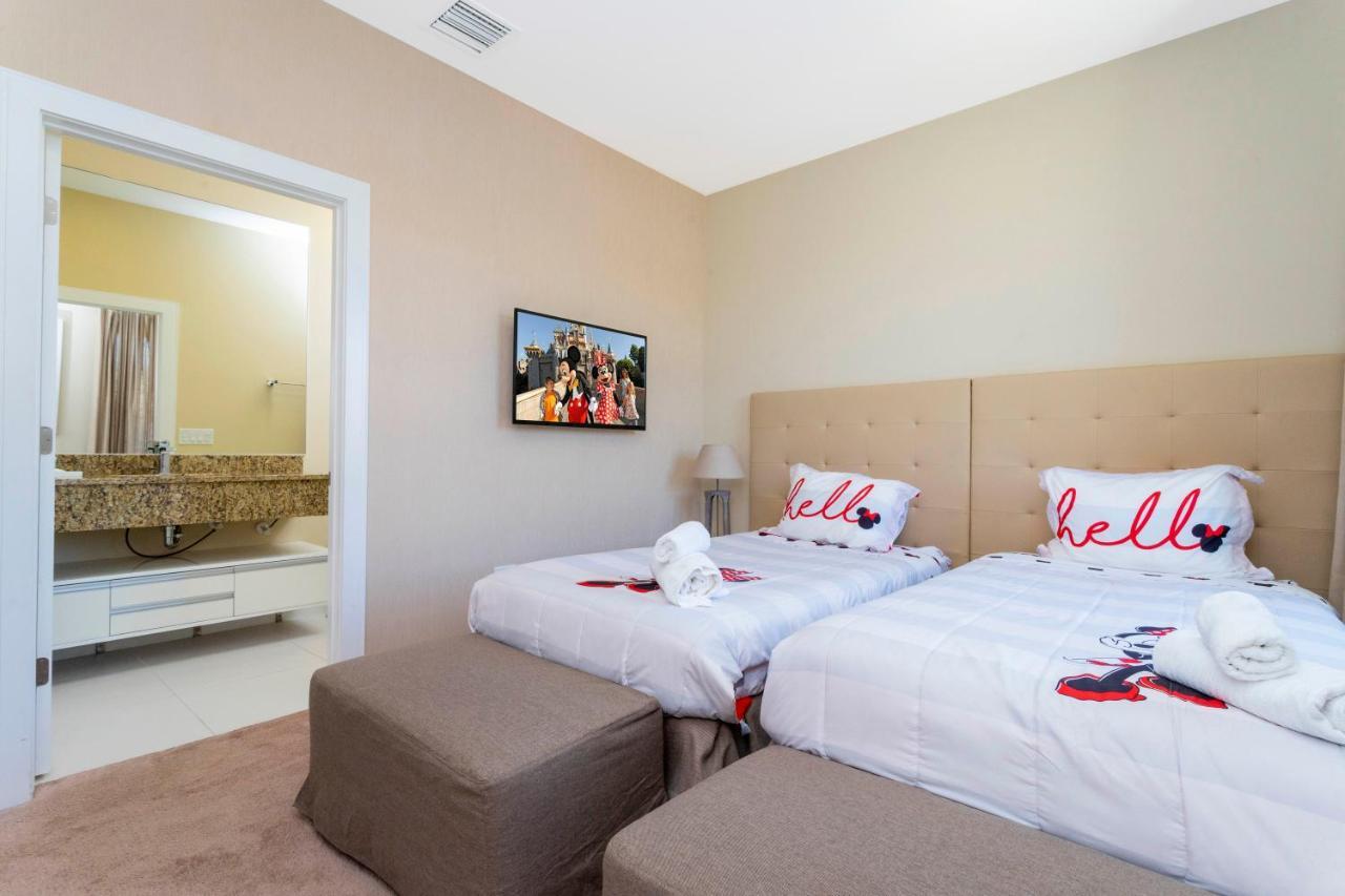 Stunning 4 Bd Close To Disney @ Magic Village 3247 Orlando Extérieur photo