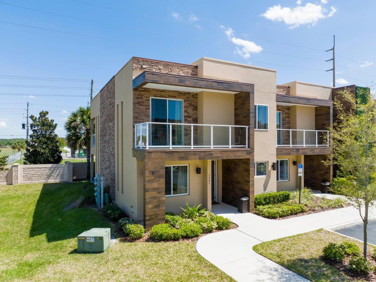 Stunning 4 Bd Close To Disney @ Magic Village 3247 Orlando Extérieur photo