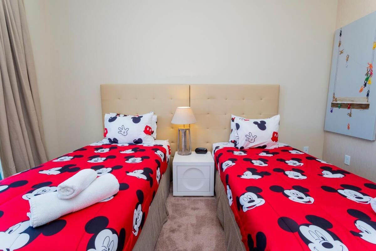 Stunning 4 Bd Close To Disney @ Magic Village 3247 Orlando Extérieur photo