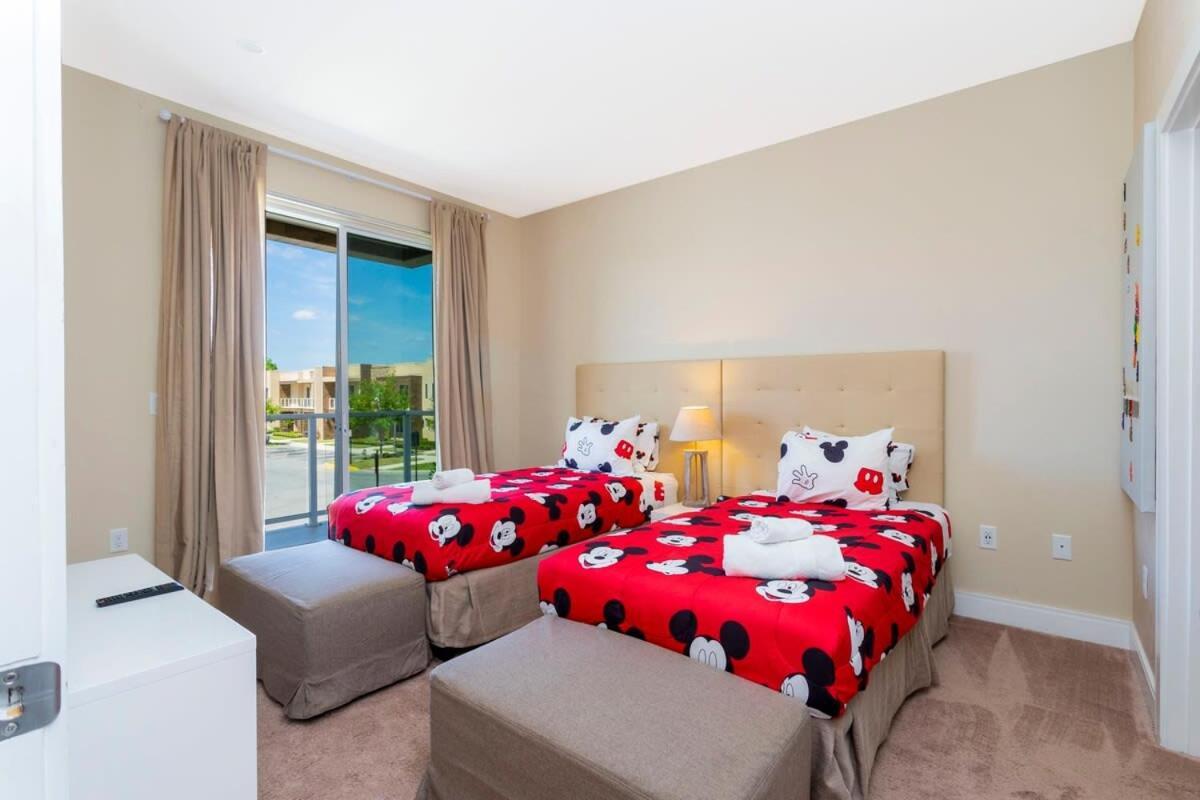 Stunning 4 Bd Close To Disney @ Magic Village 3247 Orlando Extérieur photo