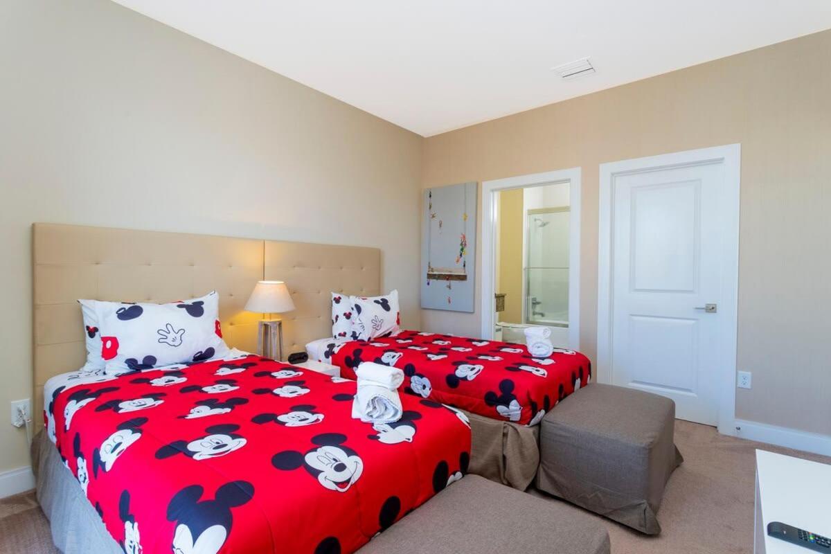 Stunning 4 Bd Close To Disney @ Magic Village 3247 Orlando Extérieur photo